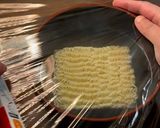 サッポロ〇番塩ラーメン作り方7写真