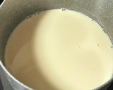 ごぼう茶で作る…スパイス入りミルクティー作り方4写真