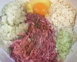ロールキャベツの豆乳味噌仕立て♪作り方2写真