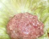 ロールキャベツの豆乳味噌仕立て♪作り方3写真