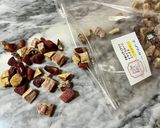 HM☆大人のドライフルーツパウンドケーキ作り方1写真