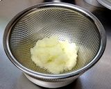 煮焼きがんも大根おろし添え作り方1写真