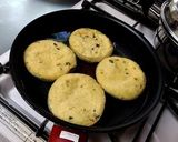 煮焼きがんも大根おろし添え作り方2写真