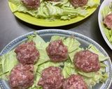 レンジで出来る！うちの定番焼売作り方4写真