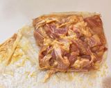 レモンでさっぱり"白い塩唐揚げ"作り方4写真