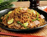 市販の焼きそばを200%旨く!作り方28写真