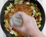 市販の焼きそばを200%旨く！2023作り方26写真