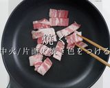 市販の焼きそばを200%旨く!作り方13写真