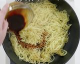 市販の焼きそばを200%旨く!作り方23写真