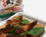 パリッと朝食ウインナーでピザ風トースト作り方4写真
