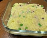 山伏茸&グリーンピースのポテトサラダ作り方5写真