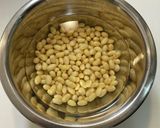 煮干しと大豆のかりかり炒め作り方1写真