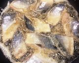 さばとピーマンの香味だれ♪作り方2写真