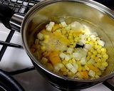 ミックスベジタブルで速攻サラダ作り方2写真