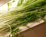 豚と水菜酢もやし和えサラダ作り方3写真