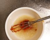 豚と水菜酢もやし和えサラダ作り方1写真