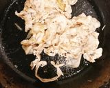豚と水菜酢もやし和えサラダ作り方6写真