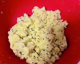 さつま芋チーズボール作り方3写真