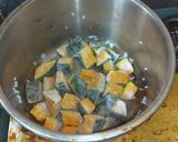 【男飯】とろけるカレー作り方4写真
