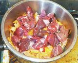 【男飯】とろけるカレー作り方10写真