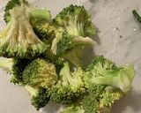 ☆ブロッコリーde麻婆豆腐☆作り方2写真
