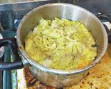 【男飯】とろけるカレー作り方21写真