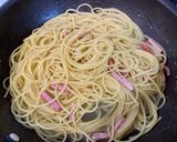 お手軽カルボナーラ作り方4写真