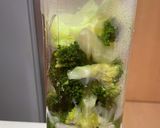 ☆ブロッコリーde麻婆豆腐☆作り方7写真