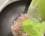 ☆ブロッコリーde麻婆豆腐☆作り方13写真