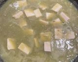 ☆ブロッコリーde麻婆豆腐☆作り方16写真