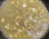 ☆ブロッコリーde麻婆豆腐☆作り方17写真