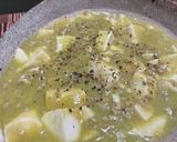 ☆ブロッコリーde麻婆豆腐☆作り方18写真