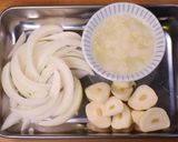 三重県四日市のB級グルメ☆トンテキ☆作り方1写真