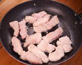 三重県四日市のB級グルメ☆トンテキ☆作り方6写真