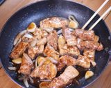 三重県四日市のB級グルメ☆トンテキ☆作り方7写真