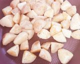 新じゃがのアンチョビポテト作り方4写真