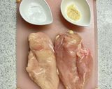 失敗なしの簡単しっとり鶏ハム作り方1写真