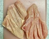 失敗なしの簡単しっとり鶏ハム作り方2写真