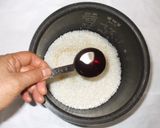 生姜大葉炊き込みご飯♪冬カゼに漢方薬膳作り方2写真