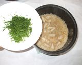 生姜大葉炊き込みご飯♪冬カゼに漢方薬膳作り方4写真