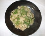 生姜大葉炊き込みご飯♪冬カゼに漢方薬膳作り方5写真