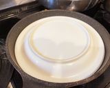 簡単　ひき肉たっぷりオムレツ作り方6写真