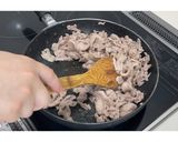 豚肉のにらポンがけ★動画あり★作り方18写真