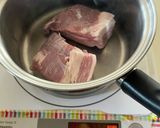 焼豚(クイーンクックウェア)作り方4写真