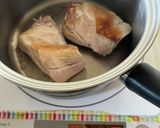 焼豚(クイーンクックウェア)作り方5写真