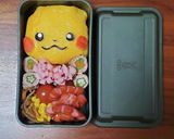 遠足　お弁当　キャラ弁　かわいい　おかず作り方1写真