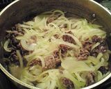 絶品☆定番の牛丼作り方3写真