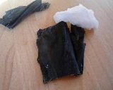 3分レシピ 昆布だけでぱりぱりおやつ 作り方1写真