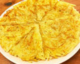 千切り野菜とちくわのカレーマヨ炒め作り方9写真