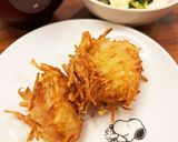 千切り野菜とちくわのカレーマヨ炒め作り方10写真